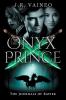 The Onyx Prince: The Journals of Ravier Volume III: 3