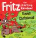 Fritz the Farting Reindeer Saves Christmas: A Story About a Reindeer's Superpower: 8 (Farting Adventures)