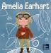 Amelia Earhart: A Kid's Book About Flying Against All Odds: 1 (Mini Movers and Shakers)