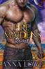 Fire Maidens: Rome: 3 (Billionaires & Bodyguards)