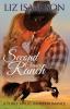 Second Chance Ranch: Christian Contemporary Western Romance: 1 (Three Rivers Ranch Romance)