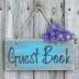 Guest Book: Sign In Visitor Log Book For Vacation Home Rental House Airbnb Bed And Breakfast Memory Book Lake Home Rental Logbook