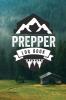 Prepper Log Book: Survival and Prep Notebook For Food Inventory Gear And Supplies Off-Grid Living Survivalist Checklist And Preparation Journal