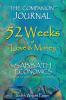 The Companion Journal 52 Weeks of Love & Money: For Sabbath Economics