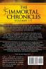 The Immortal Chronicles: Volumes 1-5