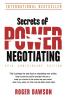 SECRETS OF POWER NEGOTIATING - 25TH ANNIVERSARY EDITIOIN