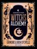 Coloring Book of Shadows: Witch's Alchemy