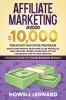 Affiliate Marketing #2020