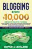 Blogging #2020 $10000 Per Month Booster Program