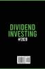 Dividend Investing #2020: Best Uncommon Investment Strategies on Stock Dividends to Build a Massive Passive Income Cash-Flow and Gain Financial Freedom