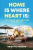 Home is Where Heart Is: Tiny Houses Vans and Living Your Best Life