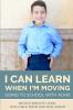 I Can Learn When I'm Moving