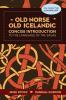 Old Norse - Old Icelandic: Concise Introduction to the Language of the Sagas: 3 (Viking Language Old Norse Icelandic Series)