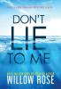 Don't Lie To Me: 1 (Eva Rae Thomas Mystery)