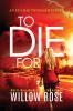 To Die For: 8 (Eva Rae Thomas Mystery)