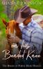 On His Bended Knee: a Sweet Marriage of Convenience Romance: 1 (Brides of Purple Heart Ranch)