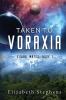 Taken to Voraxia: a SciFi Alien Romance (Xiveri Mates Book 1)