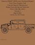 Humvee HMMV M998 series Technical Manual Unit Direct Support And General Support Maintenance Repair Parts and Special Tools List TM 9-2320-280-24P-2