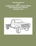 TM 9-230-289-20 CUCV Commercial Utility Cargo Vehicle Unit Maintenance Manual January 1988