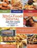 Ninja Foodi Digital Air Fry Oven Cookbook 2021: Amazingly Simple Air Fryer Oven Recipes to Fry Bake Grill and Roast with Your Ninja Foodi Air Fry ... Oil and Be Healthy A Healthy 4-Week Meal Plan