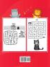 Mazes For Kids Ages 6-8: Maze Activity Book 6 7 8 year olds Children Maze Activity Workbook (Games Puzzles and Problem-Solving Mazes Activity Book)