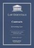 Contracts Law Essentials: Governing Law for Law School and Bar Exam Prep