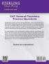 Sterling Test Prep OAT General Chemistry Practice Questions: High Yield OAT General Chemistry Practice Questions