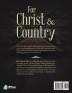 For Christ & Country: Understanding the foundation of a Nation