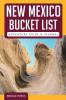 New Mexico Bucket List Adventure Guide & Journal