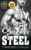 Smoke and Steel: Large Print Edition: 2 (Benton Security Services)