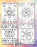 Sacred Geometry Coloring Book for Adults: A Spiritual Geometry Coloring Book