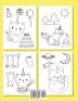 Cute Caticorns Coloring Book