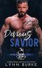 Devious Savior: A Steamy MC Romantic Suspense: 6 (Vicious Vipers MC)