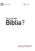 De ce să cred Biblia? (Why Trust the Bible?) (Romanian)