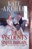 The Viscount's Sinful Bargain: 1 (The Duke's Pact)