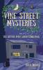 The Kitten Who Saved Christmas: 1 (Vine Street Mysteries)