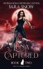 Luna Captured: Book 2 of the Luna Rising Series (a Paranormal Shifter Romance Series)