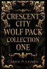 Crescent City Wolf Pack Collection One: Books 1 - 3 (Crescent City Wolf Pack Collections)