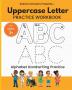 Uppercase Letter Tracing Workbook