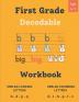 Decodable Workbook for Kids Ages 6 - 7