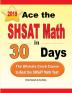 Ace the SHSAT Math in 30 Days: The Ultimate Crash Course to Beat the SHSAT Math Test