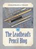 The Leadhead's Pencil Blog