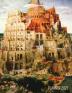 Tower of Babel Planner 2021: Pieter Bruegel the Elder - Artistic Daily Scheduler with January - December Year Calendar (12 Months Calendar) - ... School Goals Meetings Weekly Appointments