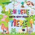 Ich sehe was du nicht siehst - Tiere: Kannst du das Tier erkennen das mit ... beginnt? - Ein wirklich lustiges Suchspiel für 2-4 jährige Kinder!