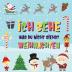 Ich sehe was du nicht siehst - Weihnachten: Findest du den Weihnachtsmann die Elfen und das Rentier? Ein lustiges Winter-Weihnachtsspiel zum Suchen und Finden für 2-4 jährige Kinder!