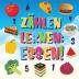 Zählen lernen Essen!: Kannst du alle Bananen Karotten und Pizzas finden und zählen? Spaß beim Essen Zählbuch für 2-4 jährige Kinder - 123 Bilderbuch