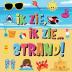 Ik Zie Ik Zie...Strand!: Kun Jij De Handdoek Krab en Parasol Vinden? Een Superleuk Zomers Kijk- en Zoekboek Voor Kinderen Van 2-5 Jaar!