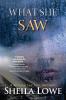 What She Saw: 1 (Beyond the Veil Mystery)