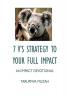 7 V'S Strategy to Your Full Impact