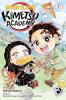 DEMON SLAYER : KIMETSU ACADEMY VOL. 01
